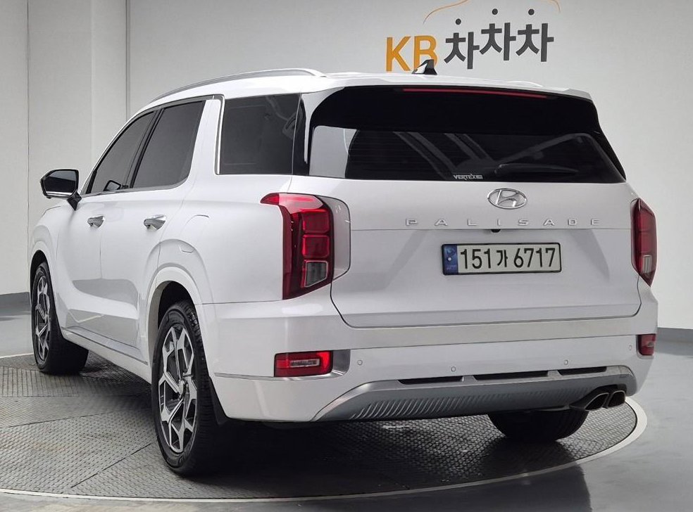 현대 팰리세이드 디젤 2.2 2WD 사진 2