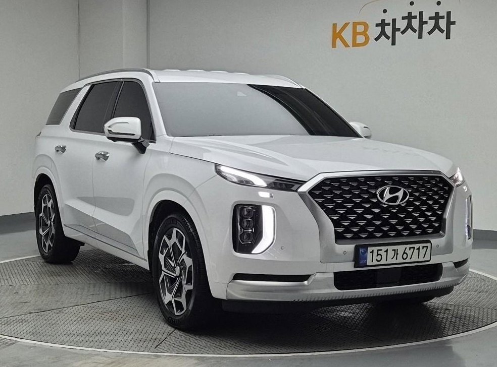 현대 팰리세이드 디젤 2.2 2WD 사진 4