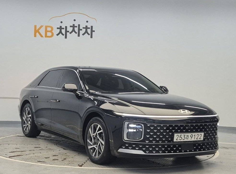 현대 그랜저 프리미엄 사진 4