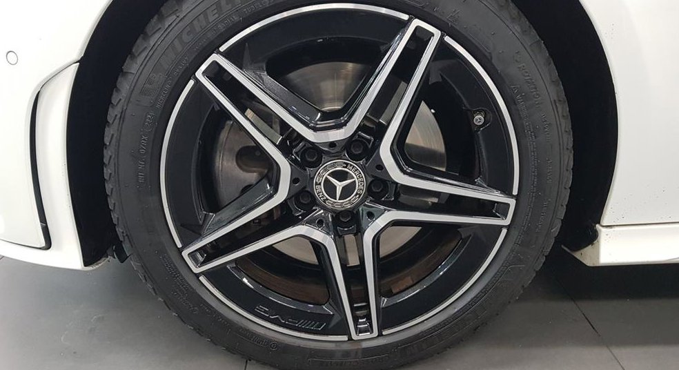 벤츠 CLA 클래스 CLA 250 4MATIC 사진 12