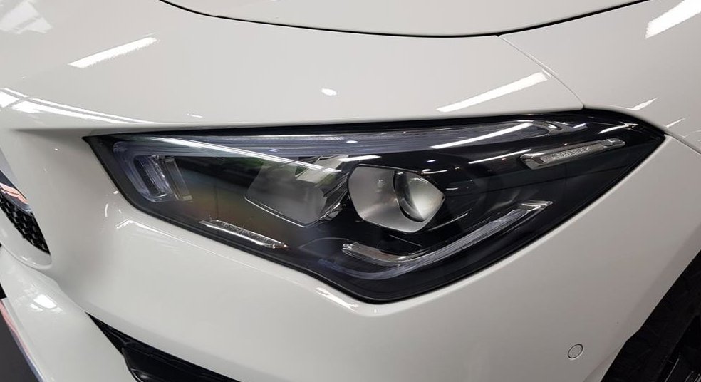 벤츠 CLA 클래스 CLA 250 4MATIC 사진 13