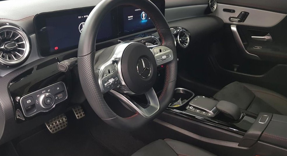 벤츠 CLA 클래스 CLA 250 4MATIC 사진 16
