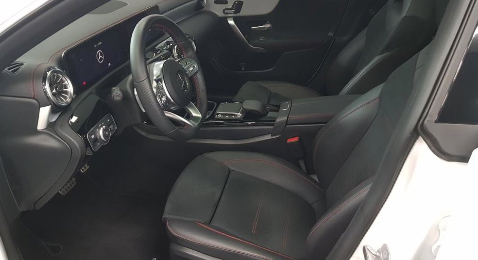 벤츠 CLA 클래스 CLA 250 4MATIC 사진 17