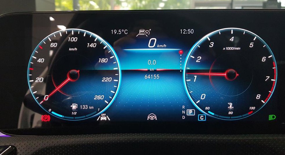 벤츠 CLA 클래스 CLA 250 4MATIC 사진 19