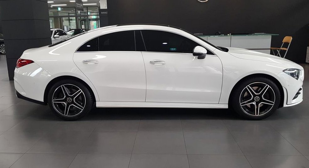 벤츠 CLA 클래스 CLA 250 4MATIC 사진 4