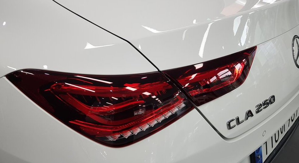 벤츠 CLA 클래스 CLA 250 4MATIC 사진 9