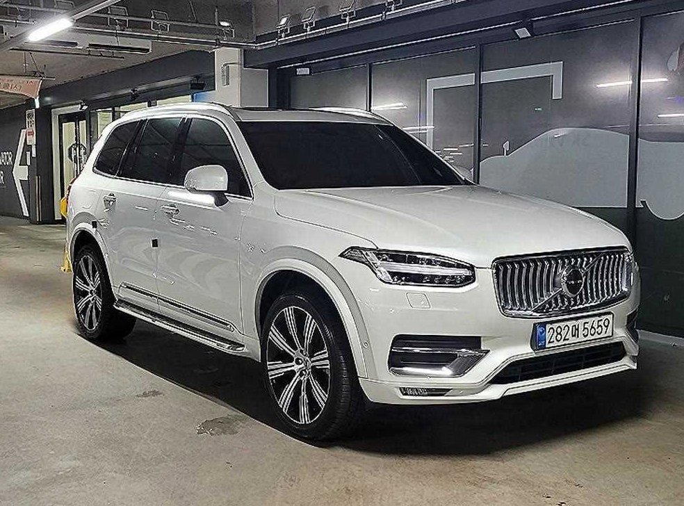 볼보 XC90 2.0 B6 AWD