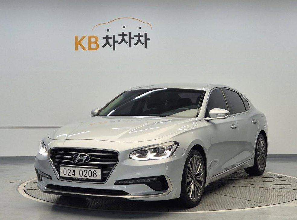 현대 그랜저 3.0 GDI 익스클루시브