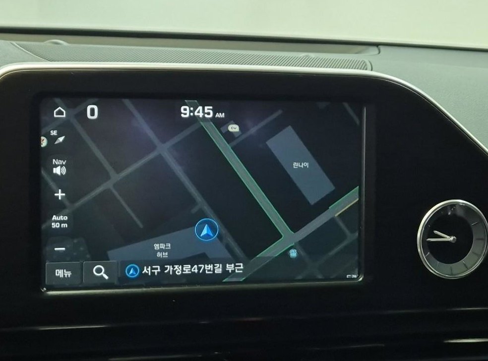 현대 그랜저 3.0 GDI 익스클루시브 사진 13