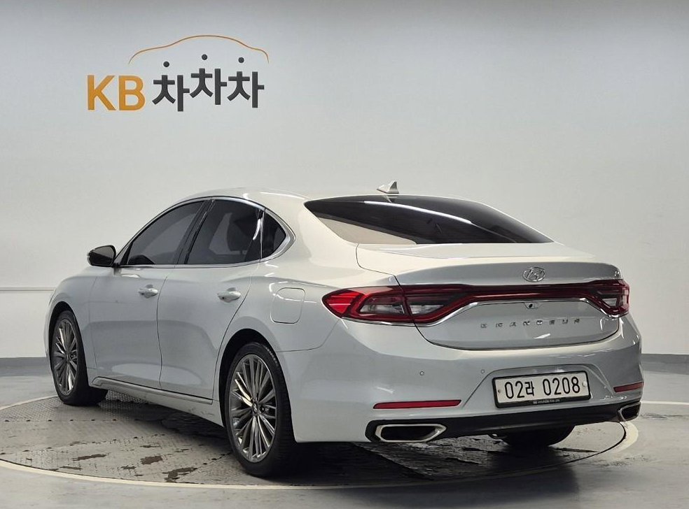 현대 그랜저 3.0 GDI 익스클루시브 사진 2