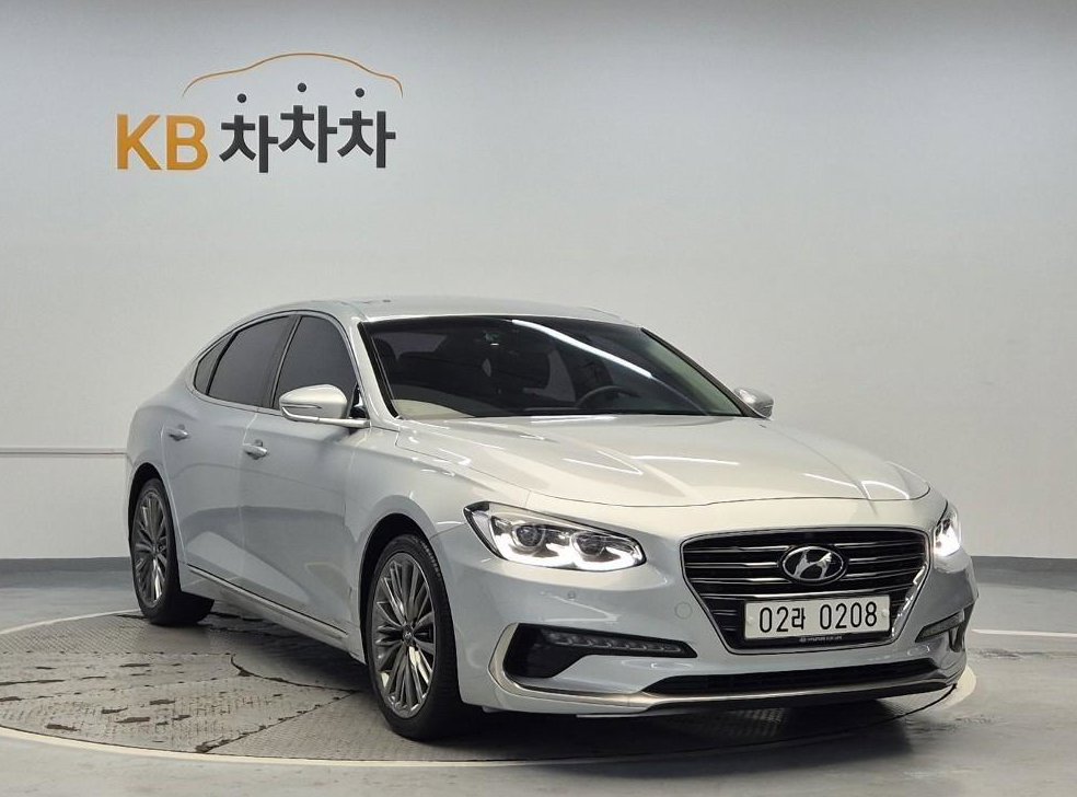 현대 그랜저 3.0 GDI 익스클루시브 사진 4