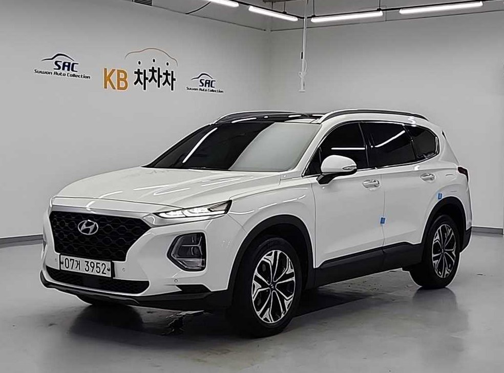 현대 싼타페 디젤 2.2 4WD