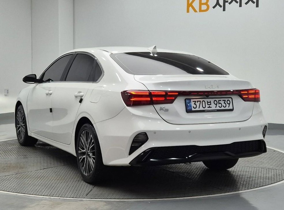 기아 K3 1.6 가솔린 시그니처 사진 2