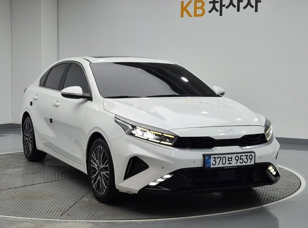 기아 K3 1.6 가솔린 시그니처 사진 3