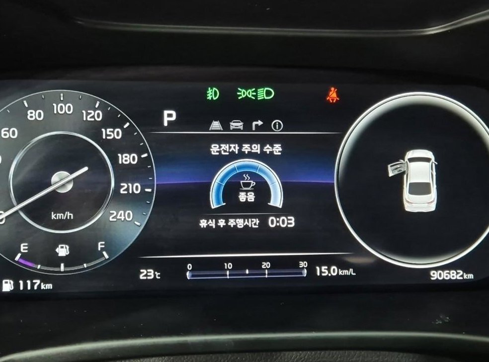 기아 K3 1.6 가솔린 시그니처 사진 6