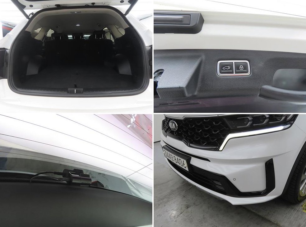 기아 쏘렌토 디젤 2.2 2WD 프레스티지 사진 17
