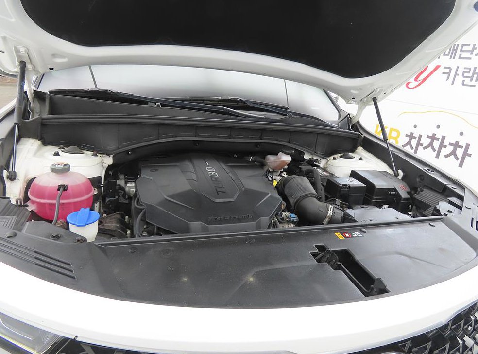 기아 쏘렌토 디젤 2.2 2WD 프레스티지 사진 19