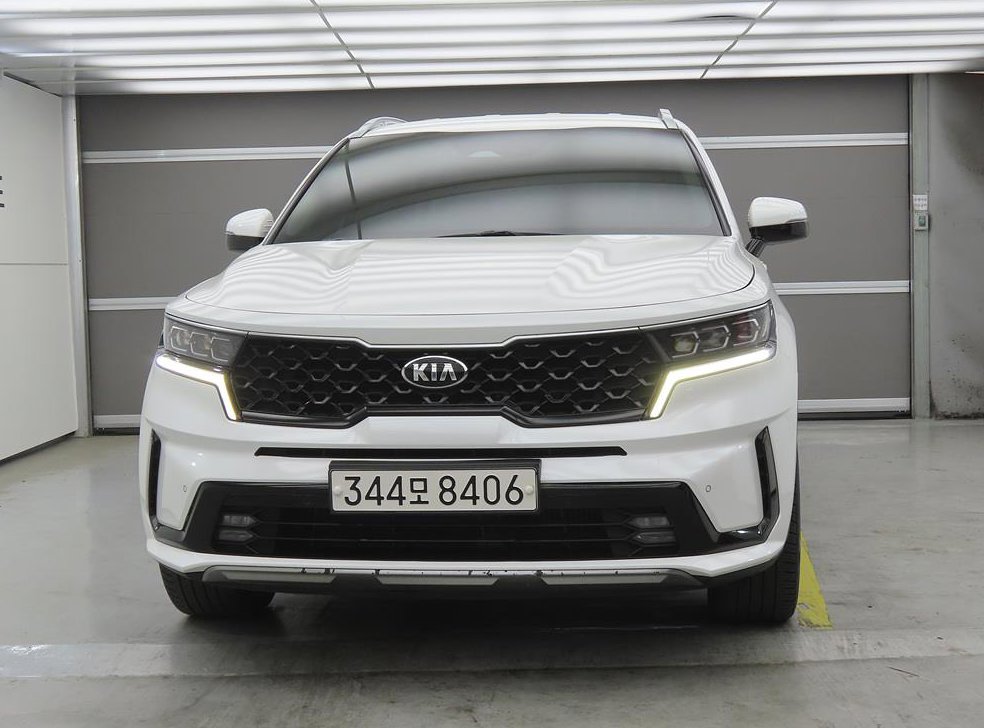 기아 쏘렌토 디젤 2.2 2WD 프레스티지 사진 2