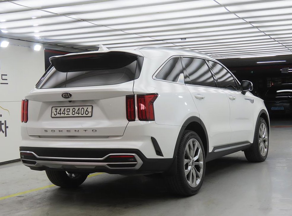 기아 쏘렌토 디젤 2.2 2WD 프레스티지 사진 4