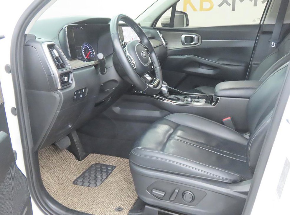 기아 쏘렌토 디젤 2.2 2WD 프레스티지 사진 5