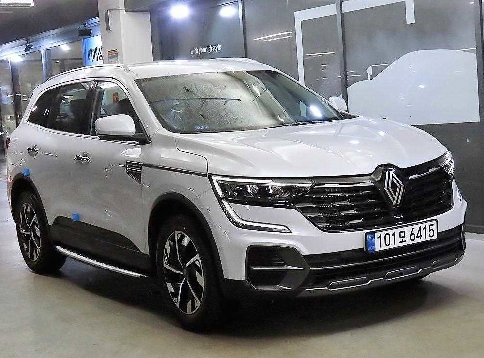 르노코리아(삼성) QM6 2.0 LPe RE 2WD