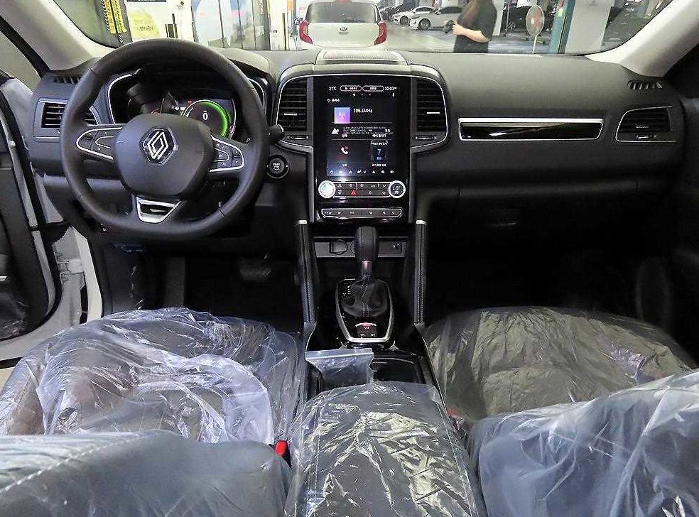 르노코리아(삼성) QM6 2.0 LPe RE 2WD 사진 10