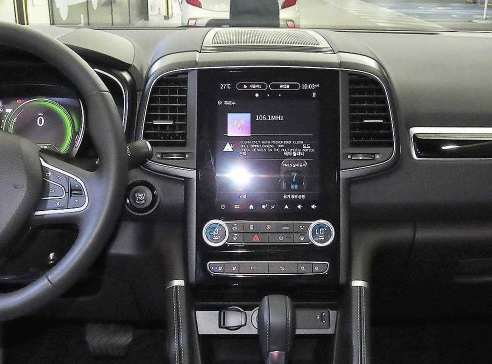 르노코리아(삼성) QM6 2.0 LPe RE 2WD 사진 11