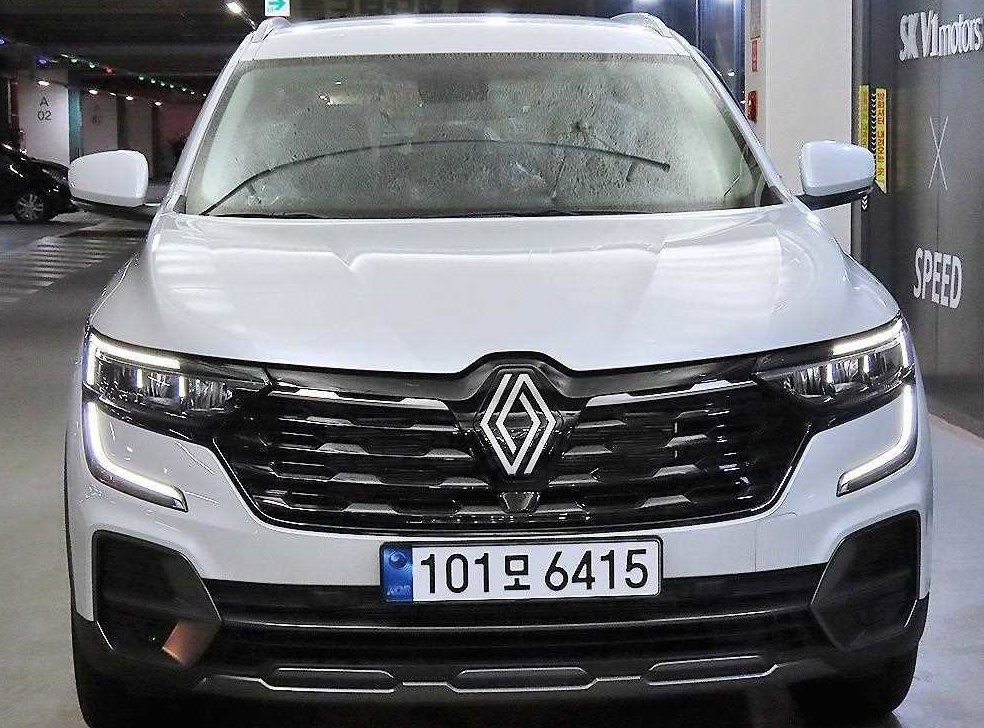 르노코리아(삼성) QM6 2.0 LPe RE 2WD 사진 2