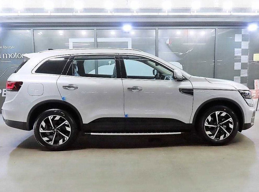 르노코리아(삼성) QM6 2.0 LPe RE 2WD 사진 3