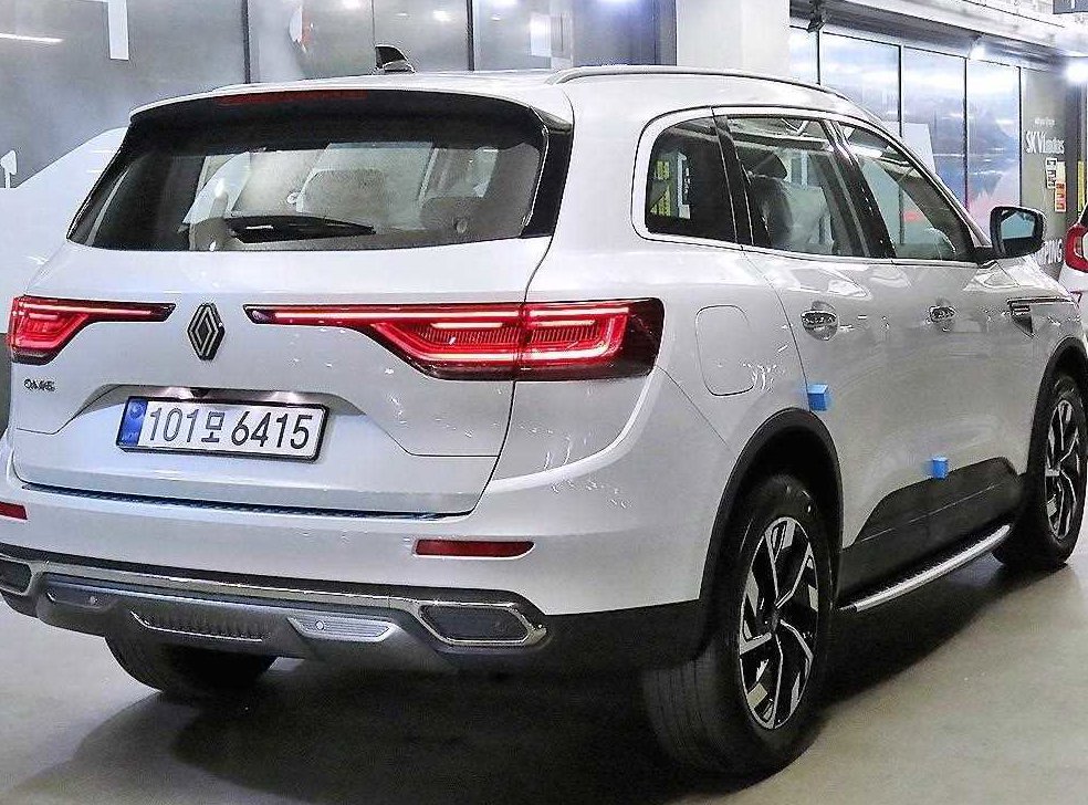 르노코리아(삼성) QM6 2.0 LPe RE 2WD 사진 4