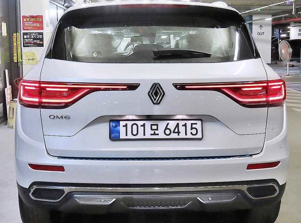 르노코리아(삼성) QM6 2.0 LPe RE 2WD 사진 5