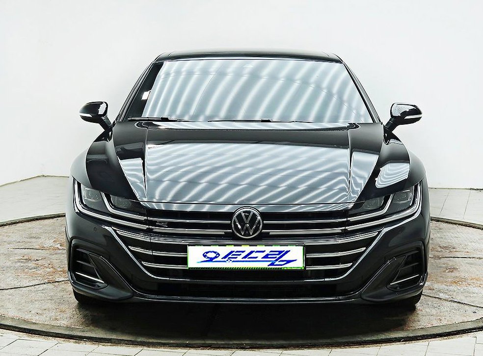 폭스바겐 아테온 2.0 TDI R-LINE 4모션