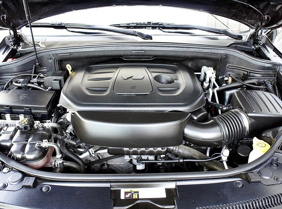 지프 체로키 3.6 V6 사진 19