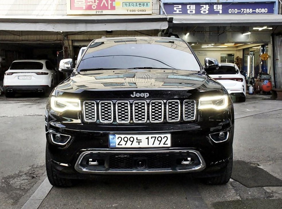지프 체로키 3.6 V6 사진 2