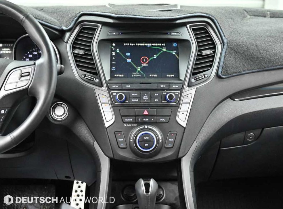 현대 맥스크루즈 R2.2 2WD 익스클루시브 스페셜 사진 14