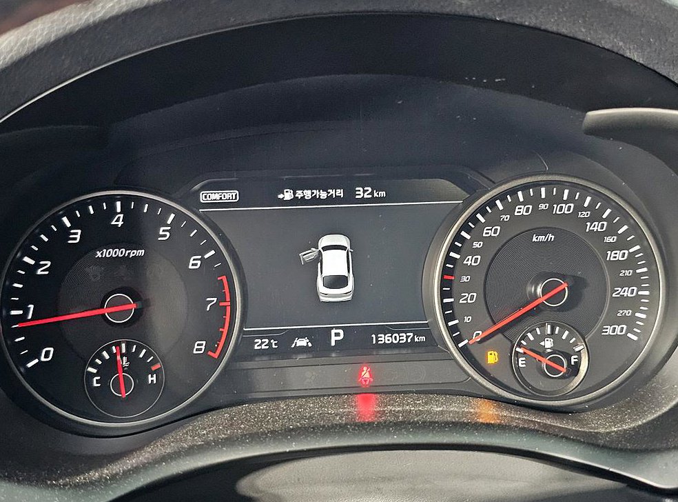 기아 스팅어 가솔린 2.0 터보 2WD 사진 7