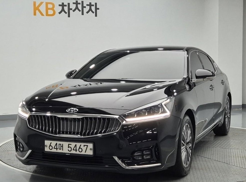 기아 K7 노블레스