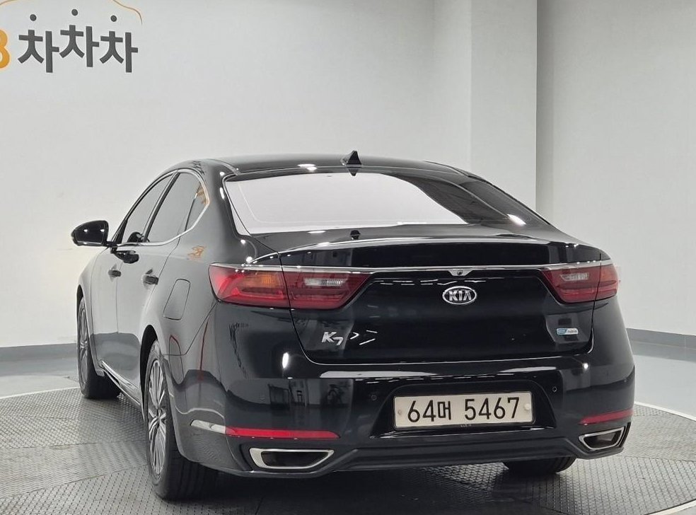 기아 K7 노블레스 사진 2
