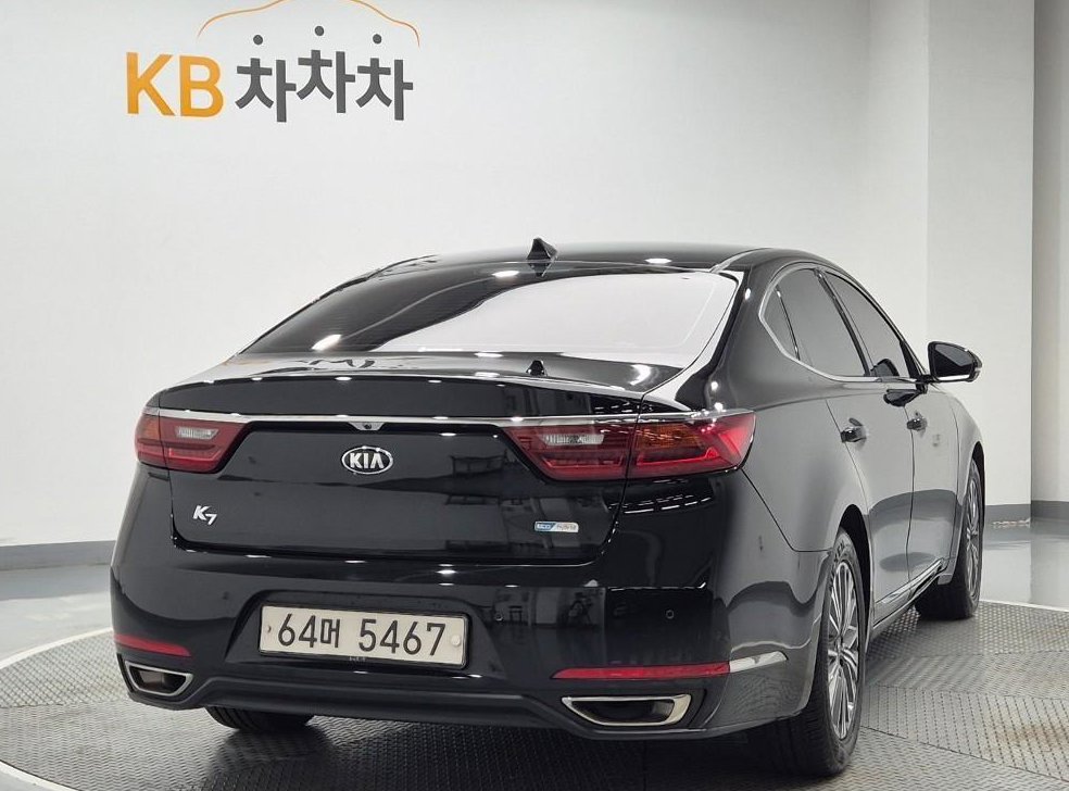 기아 K7 노블레스 사진 3