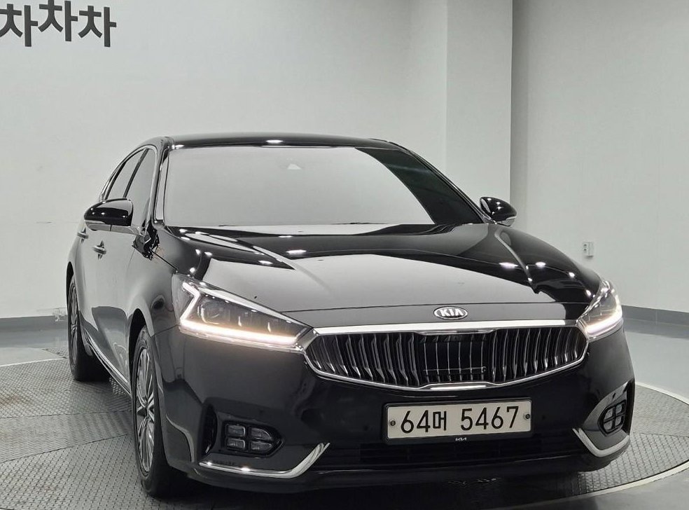 기아 K7 노블레스 사진 4