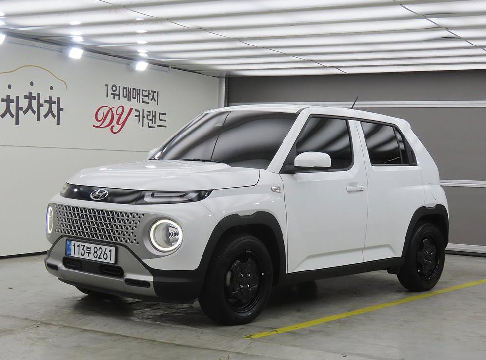 현대 캐스퍼 1.0 가솔린