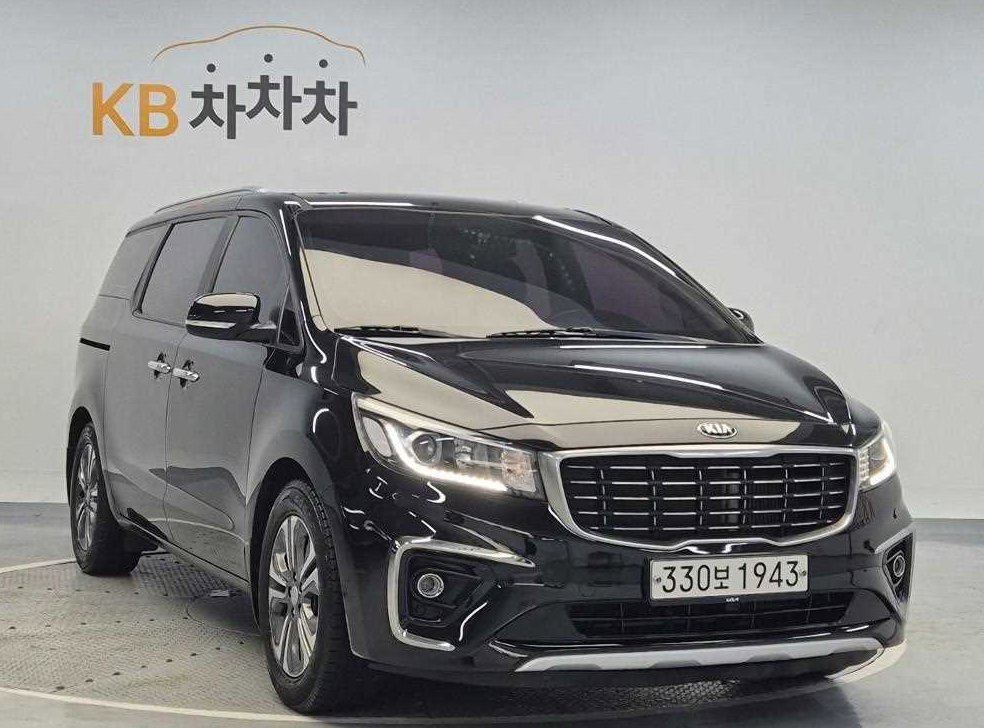 기아 카니발 디젤 9인승 럭셔리 사진 4