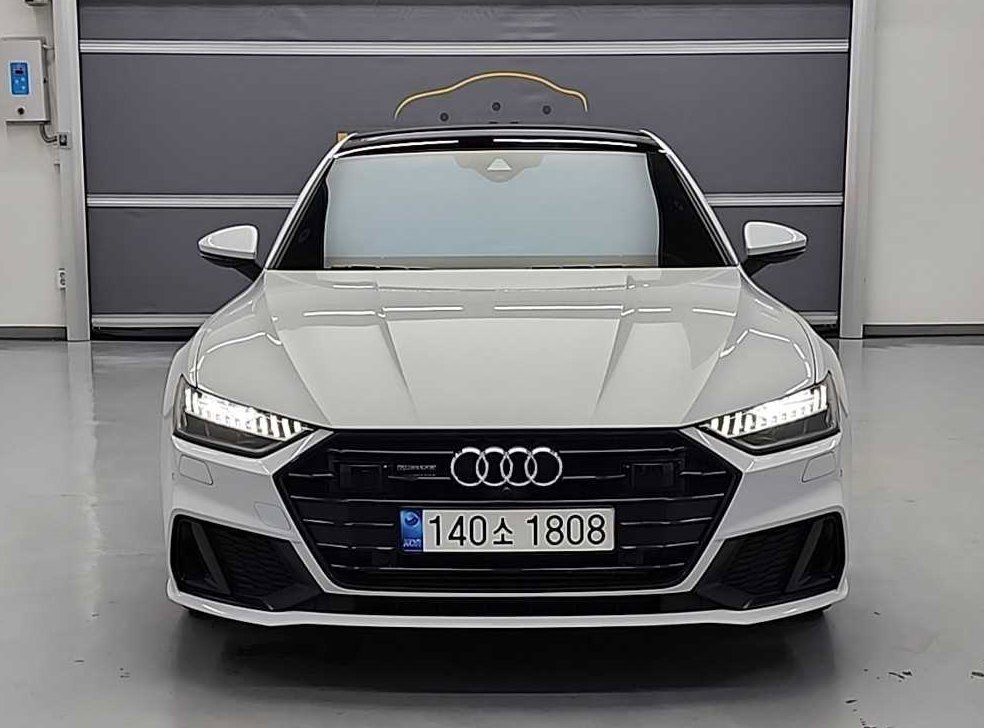 아우디 A7 55 TFSI 콰트로 프리미엄