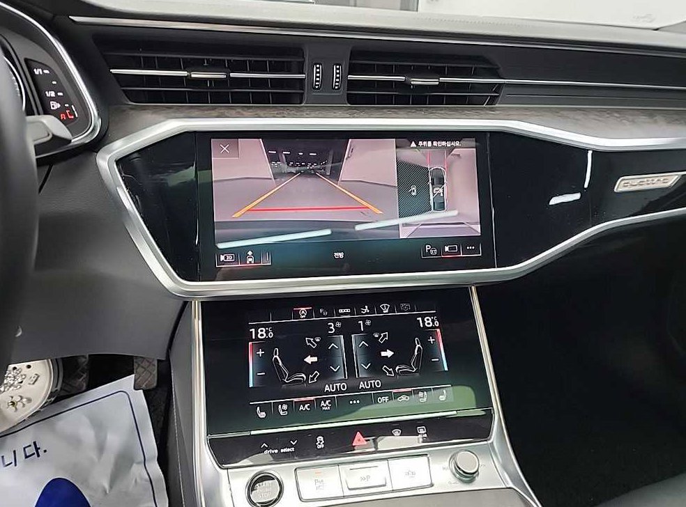 아우디 A7 55 TFSI 콰트로 프리미엄 사진 10