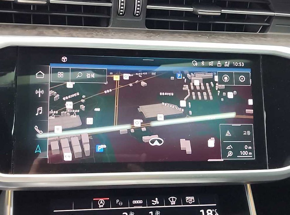 아우디 A7 55 TFSI 콰트로 프리미엄 사진 15