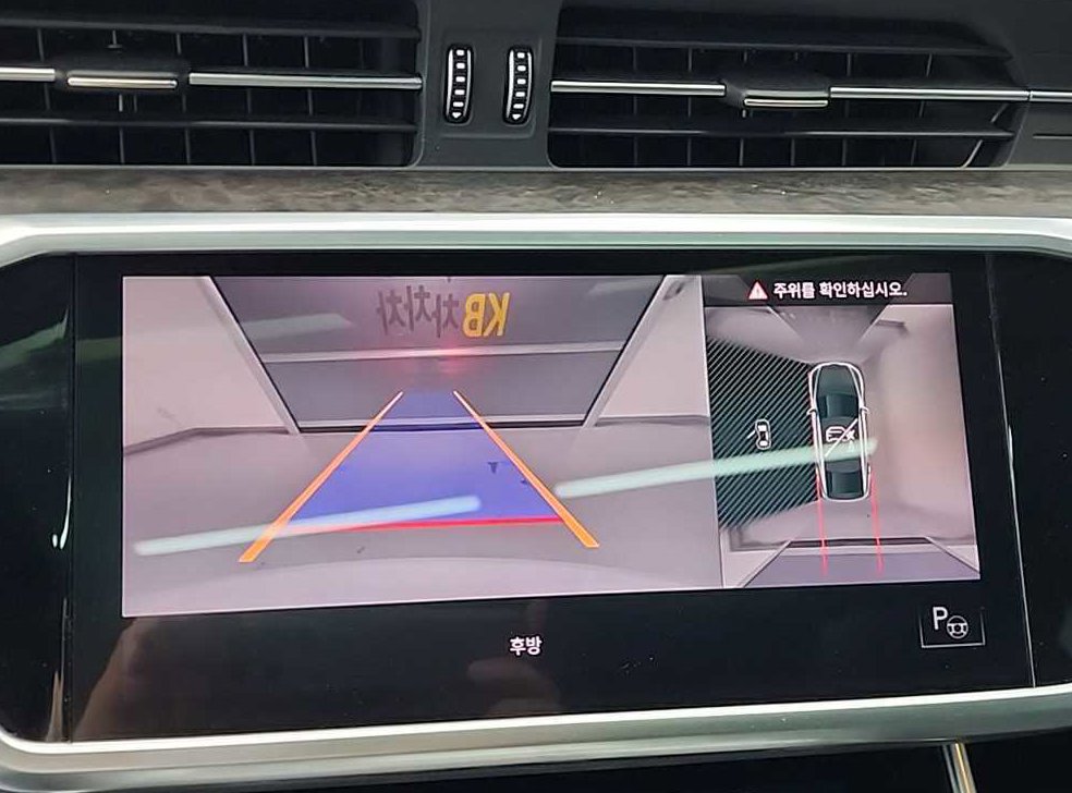 아우디 A7 55 TFSI 콰트로 프리미엄 사진 16