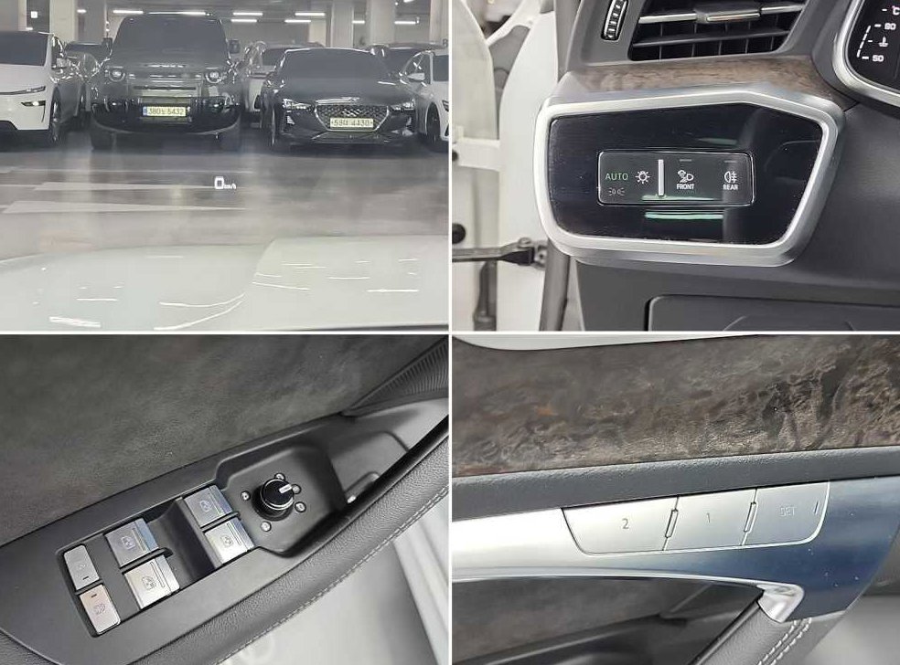 아우디 A7 55 TFSI 콰트로 프리미엄 사진 19
