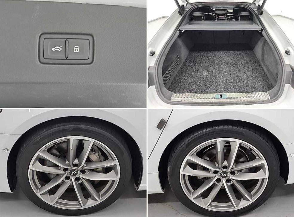 아우디 A7 55 TFSI 콰트로 프리미엄 사진 20