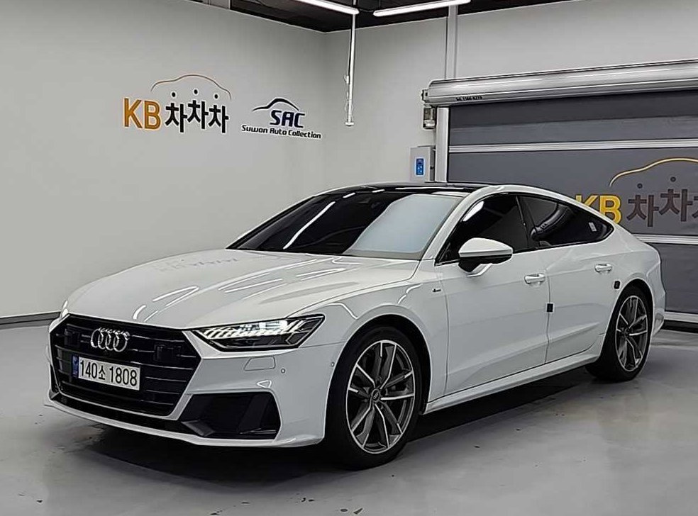 아우디 A7 55 TFSI 콰트로 프리미엄 사진 4