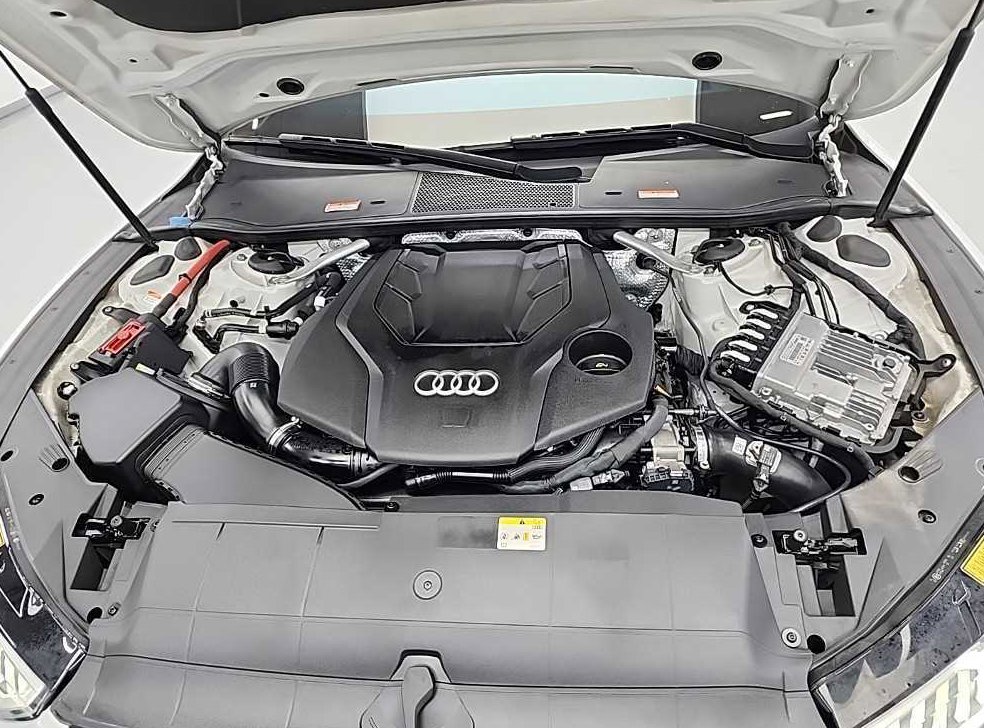 아우디 A7 55 TFSI 콰트로 프리미엄 사진 5